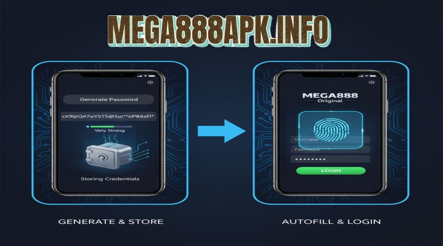 Integrating MEGA888 Original Login Security